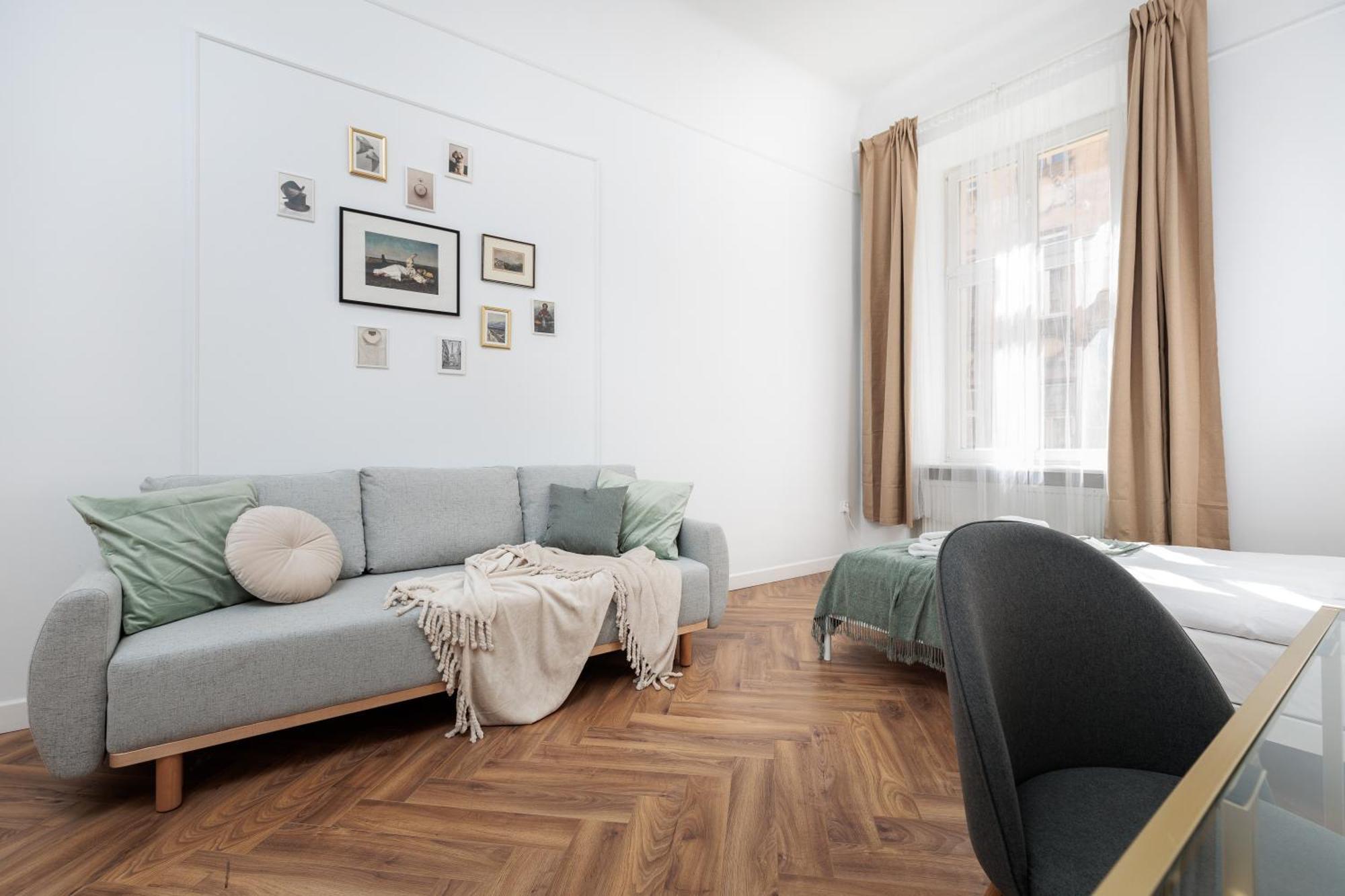 Krupnicza Modern Old Town Apartments - By Upstairs Cracovia Exterior foto
