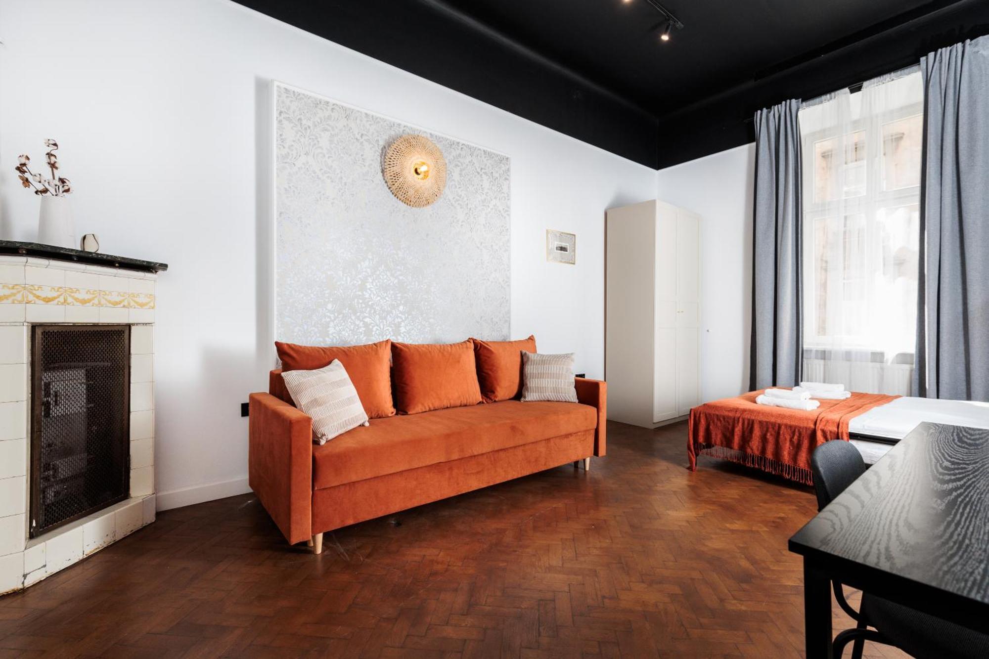 Krupnicza Modern Old Town Apartments - By Upstairs Cracovia Exterior foto